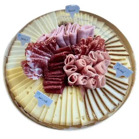 🧀 Vente de Fromage & Charcuterie – Saison 26/27