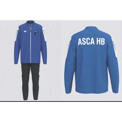 Survêtement avec logo ASCA