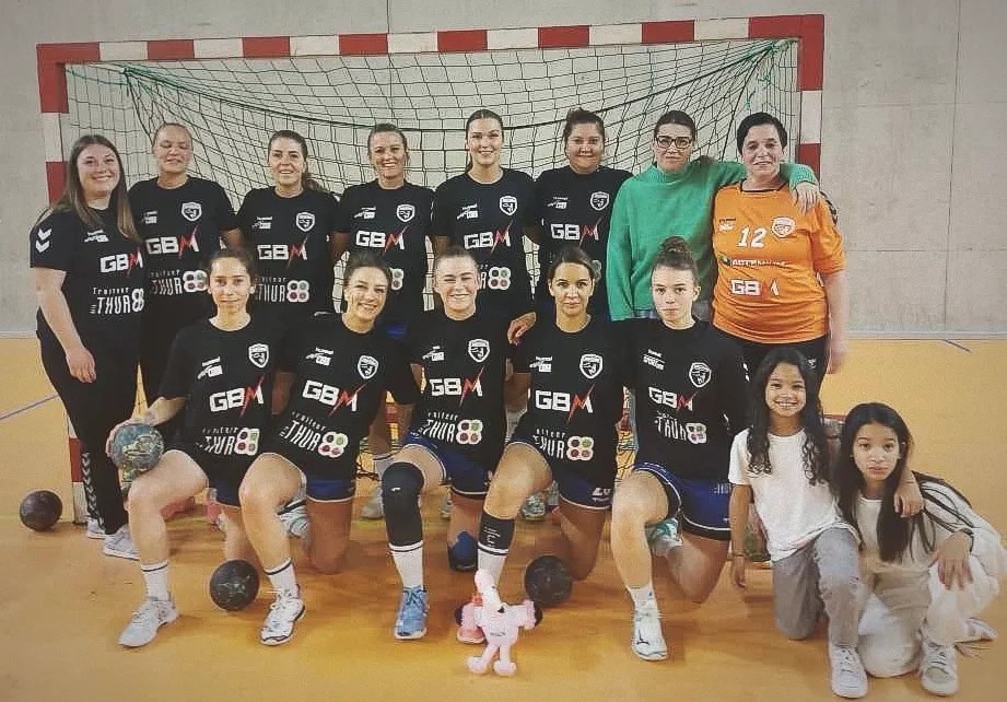 Seniors Féminine - ASCA WITTELSHEIM HANDBALL