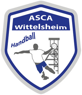 Logo ASCA WITTELSHEIM HANDBALL